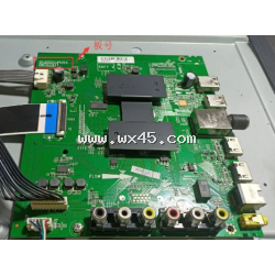 TCL 主板组件 40-MT07A1-MAC2LG B55A558U